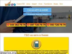 Sites similar to elitegas.com.ua
