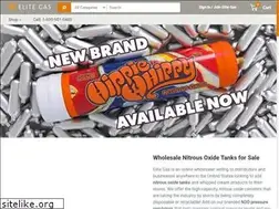 Sites similar to elitegas.com