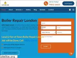 Sites similar to elitegascareeastlondon.co.uk