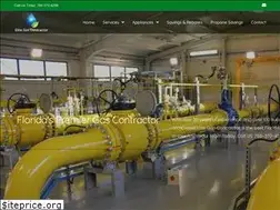 Sites similar to elitegascontractor.com
