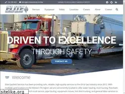 Sites similar to elitegasfield.com