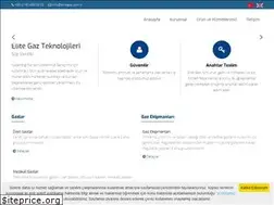 Sites similar to elitegaz.com.tr