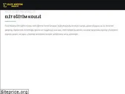 Sites similar to elitegitimkoleji.com