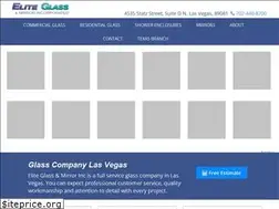 Sites similar to eliteglassandmirror.com