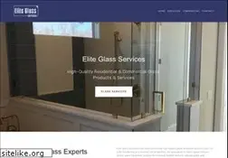 Sites similar to eliteglassservices.com
