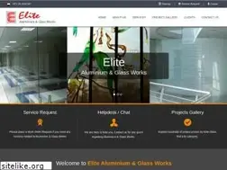 Sites similar to eliteglassuae.com