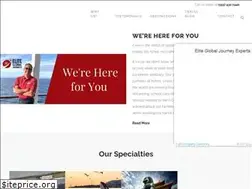 Sites similar to eliteglobaljourneys.com