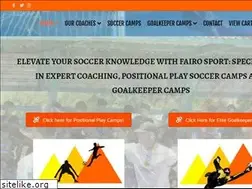 Sites similar to elitegoalkeepercamps.com