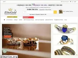 Sites similar to elitegold.com.ua