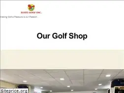 Sites similar to elitegolf.in