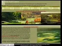 Sites similar to elitegolfcourses.com