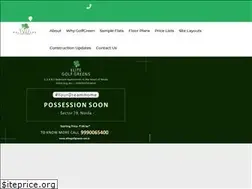 Sites similar to elitegolfgreens.net.in