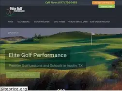 Sites similar to elitegolfperformance.net