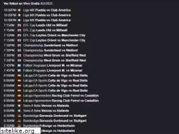 Sites similar to elitegoltv.eu