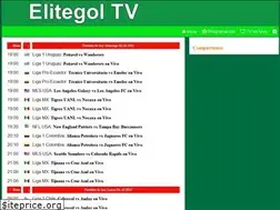 Sites similar to elitegoltv.site
