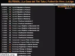 Sites similar to elitegoltv.ws