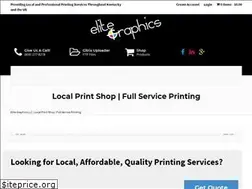 Sites similar to elitegraphicsllc.com