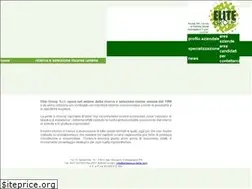 Sites similar to elitegroup-italia.com