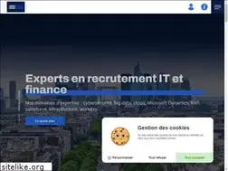 Sites similar to elitegroup-recruitment.com