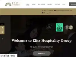 Sites similar to elitegrouphotels.com