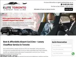 Sites similar to elitegtalimo.com