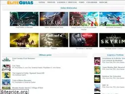 Sites similar to eliteguias.com