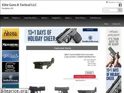 Sites similar to elitegunsandbows.com