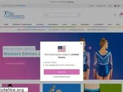Sites similar to elitegymnastics.co.uk