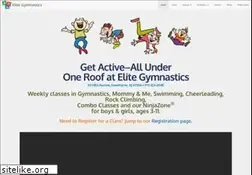 Sites similar to elitegymnasticsinfo.com