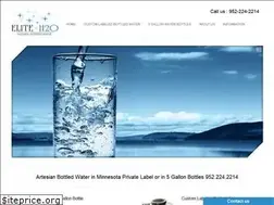 Sites similar to eliteh2o.com