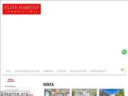 Sites similar to elitehabitat.net