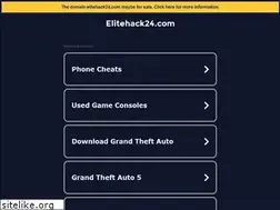Sites similar to elitehack24.com