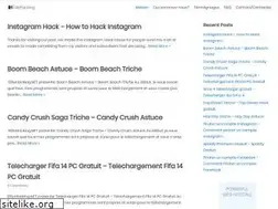 Sites similar to elitehacking.net