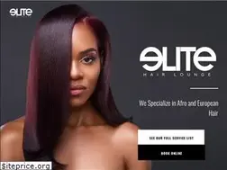 Sites similar to elitehairlounge.co.uk