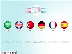 Sites similar to elitehairturkey.com