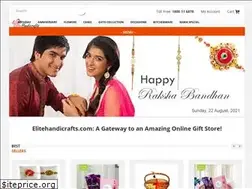 Sites similar to elitehandicrafts.com
