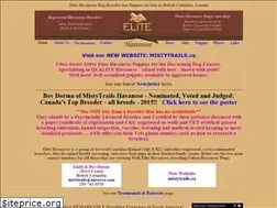 Sites similar to elitehavanese.com