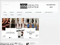 Sites similar to elitehealthcenter.com