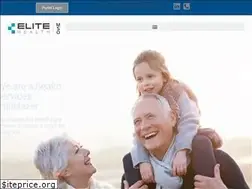 Sites similar to elitehealthmso.com