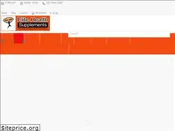 Sites similar to elitehealthsupplements.com.au