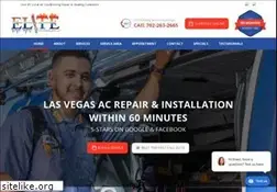 Sites similar to eliteheatingandac.com