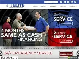 Sites similar to eliteheatingandair.com