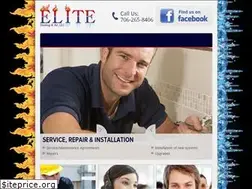 Sites similar to eliteheatingandairga.com