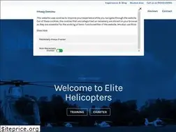 Sites similar to elitehelicopters.co.uk