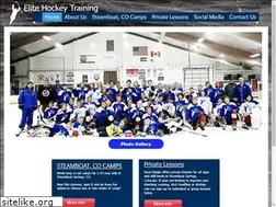 Sites similar to elitehockey.training
