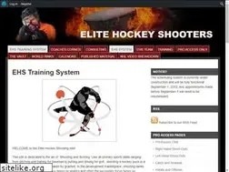 Sites similar to elitehockeyshooters.com