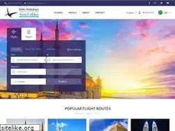Sites similar to eliteholidays.sa