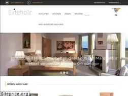 Sites similar to eliteholz.de