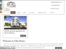Sites similar to elitehome.co.in