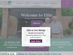 Sites similar to elitehomecaresc.com